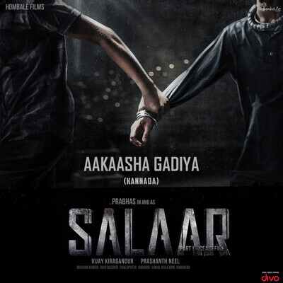 Aakaasha Gadiya (Salaar) Mp3 Song Download