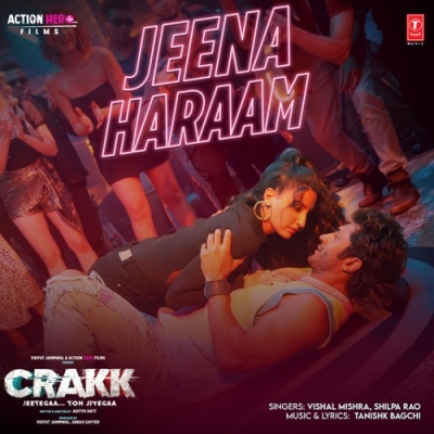 Jeena Haraam (Crakk) Mp3 Song Download