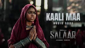 Kaali Maa (Salaar) Mp3 Song Download