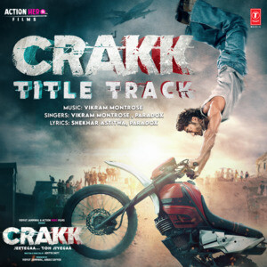 Crakk (Title Track) Mp3 Song Download