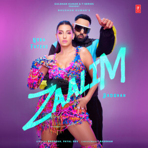 Zaalim (Badshah) Mp3 Song Download