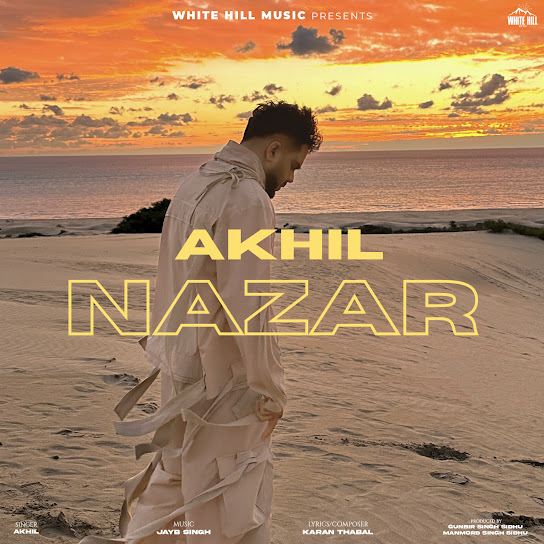 Nazar Akhil Mp3 Song Download