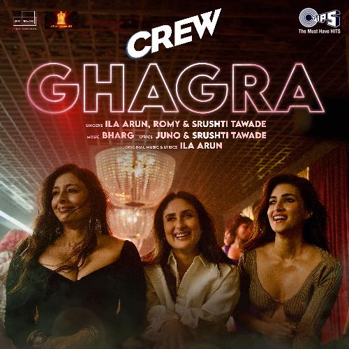 Ghagra (Crew) Mp3 Song Download