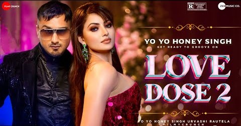 Love Dose 2.0 (Yo Yo Honey Singh) Mp3 Song Download