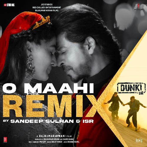 O Maahi Remix (Arijit Singh) Mp3 Song Download