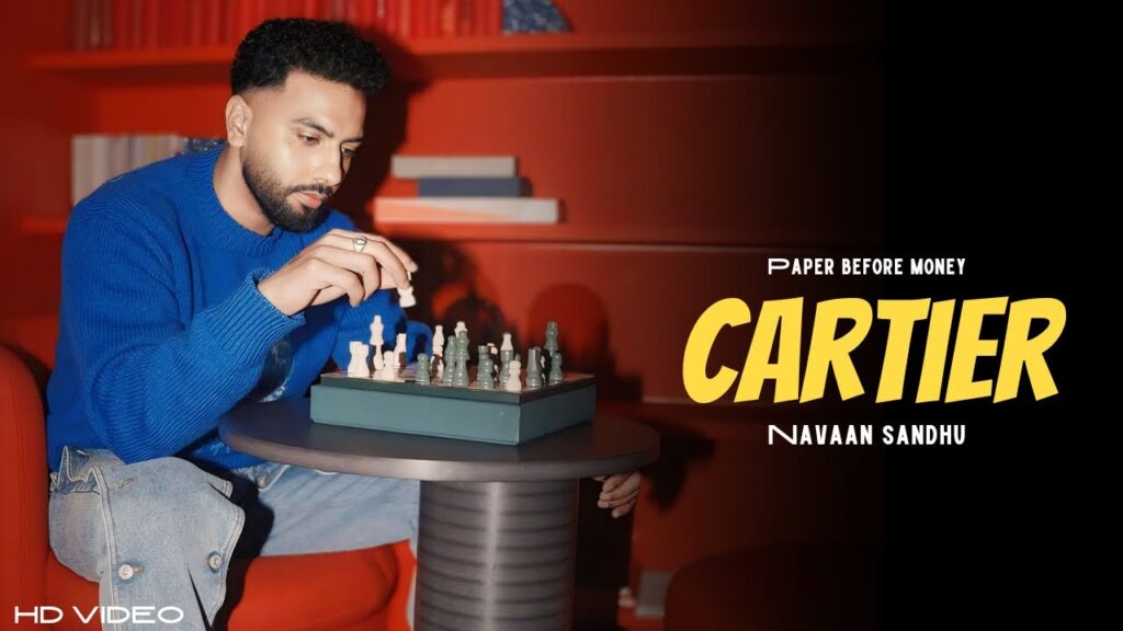 Cartier Navaan Sandhu Mp3 Song Download
