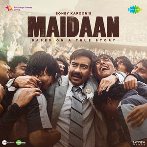 Jaane Do (Maidaan) Mp3 Song Download