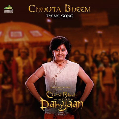 Chhota Bheem Theme Mp3 Song Download