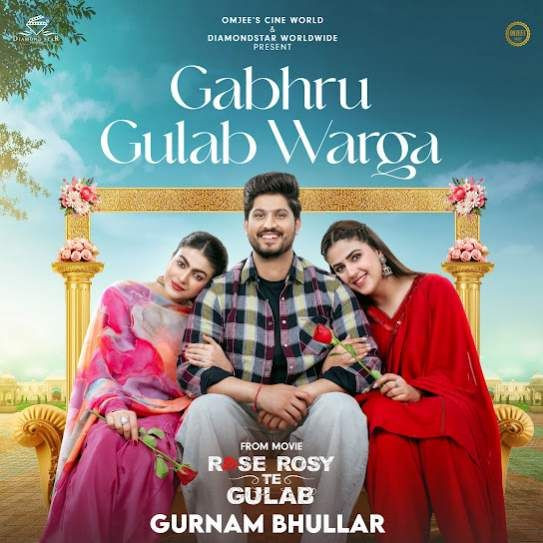 Gabru Gulab Warga Gurnam Bhullar Mp3 Song Download