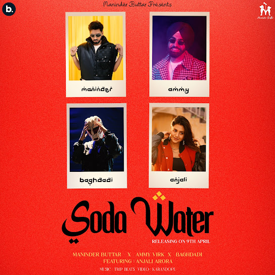 Soda Water Maninder Buttar Mp3 Song Download
