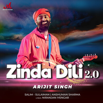 Zinda Dili 2.0 (Arijit Singh) Mp3 Song Download
