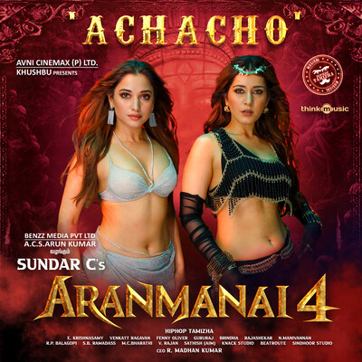 Achacho (Aranmanai 4) Mp3 Song Download