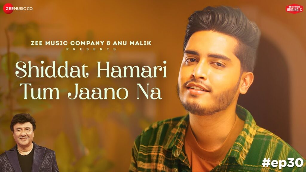 Shiddat Hamari Tum Jaano Na (Soham Naik) Mp3 Song Download