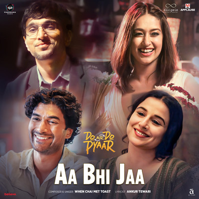 Aa Bhi Jaa (Do Aur Do Pyaar) Mp3 Song Download