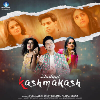 Zindagi Kashmakash (Shaan) MP3 Song Download