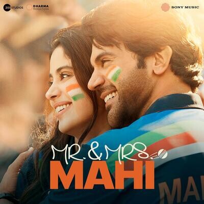 Ranjhana (Mr And Mrs Maahi) Mp3 Song Download