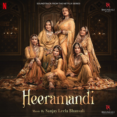 Nazariya Ki Maari (Heeramandi) Mp3 Song Download