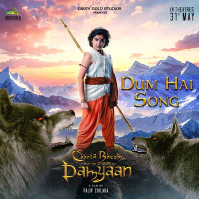 Dum Hai (Chhota Bheem and the Curse of Damyaan) Mp3 Download