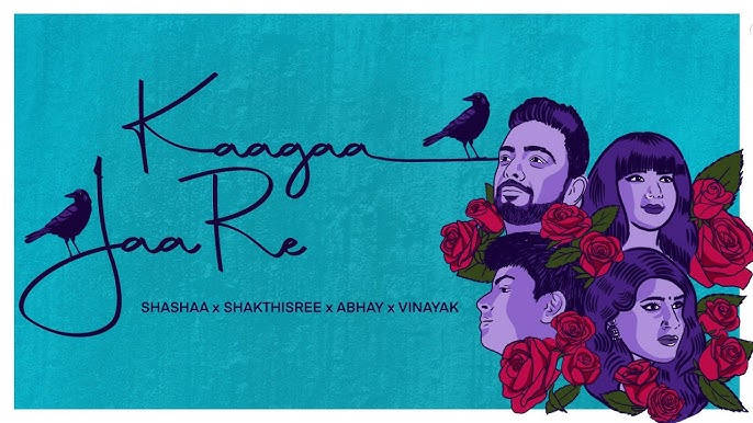 Kaagaa Jaa Re (Shashaa Tirupati) Mp3 Song Download 