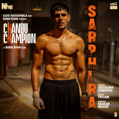 Sarphira (Chandu Champion) Mp3 Song Download