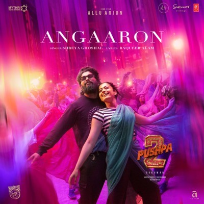 Angaaron (Pushpa 2) Mp3 Song Download