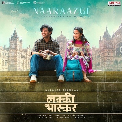 Naaraazgi (Lucky Baskhar) Hindi Mp3 Song Download