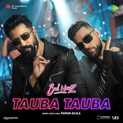 Tauba Tauba (Bad Newz) Mp3 Song Download